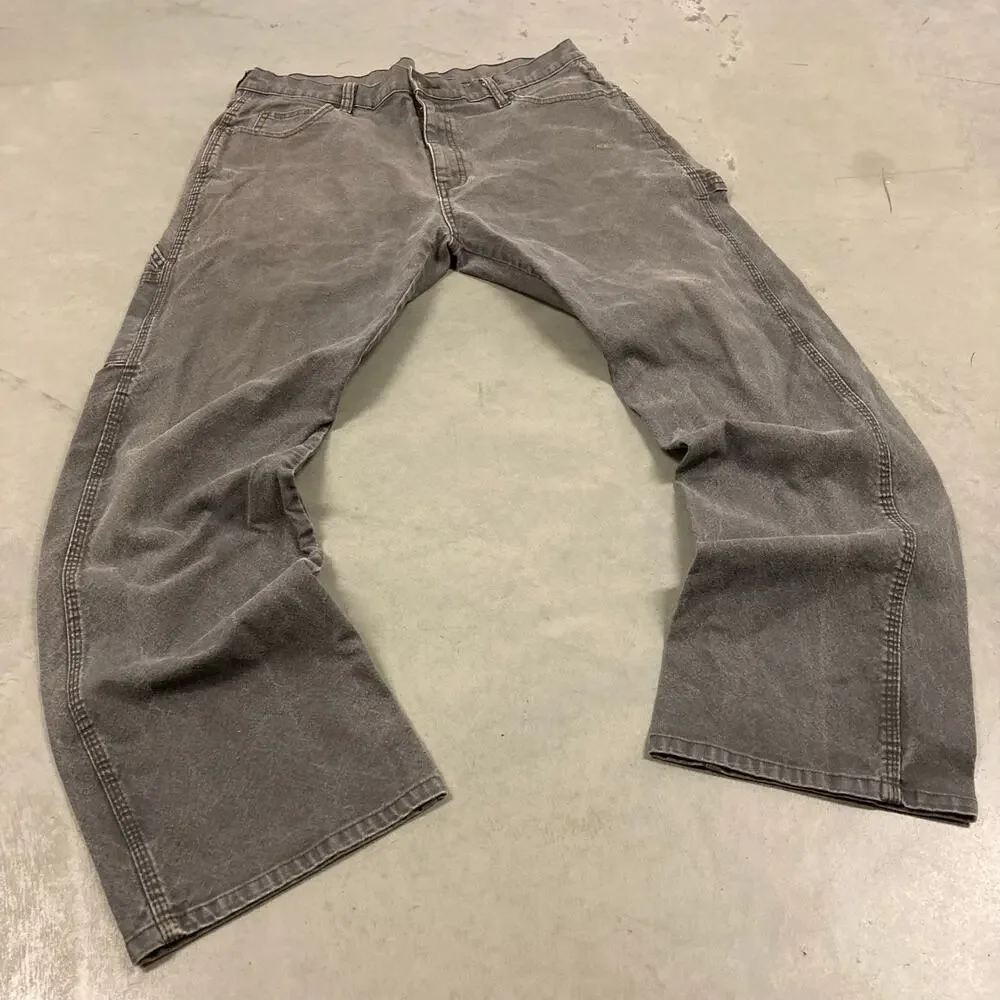 Y2K baggy dickies carpenter pants 33x30
